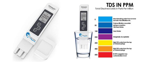 TDS meter Ocean Star