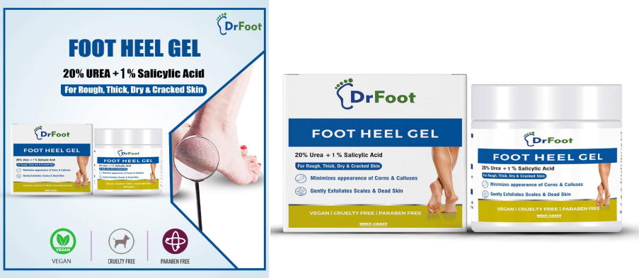 Best Foot Crack Cream