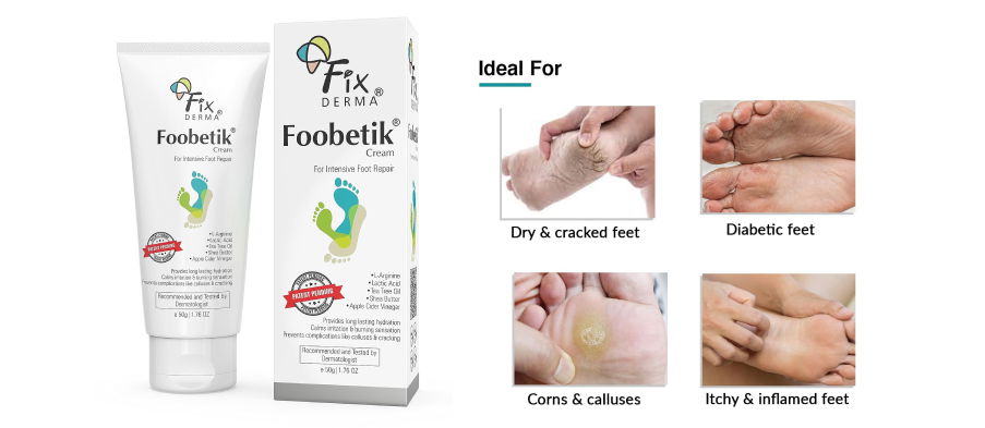 Best Foot Crack Cream
