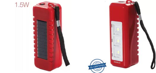 Havells emergency light