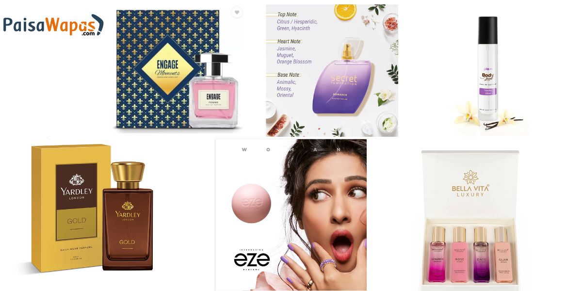 Perfume for women
