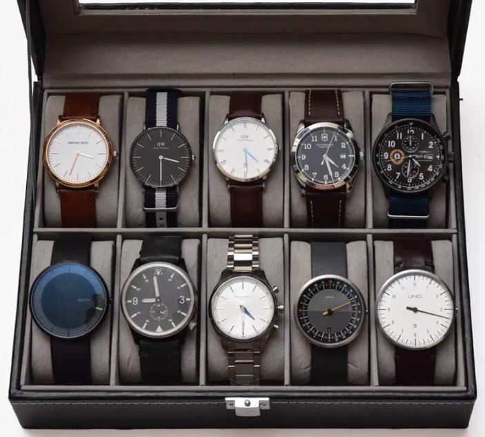 Timeless watches | Dressing Sense for Men