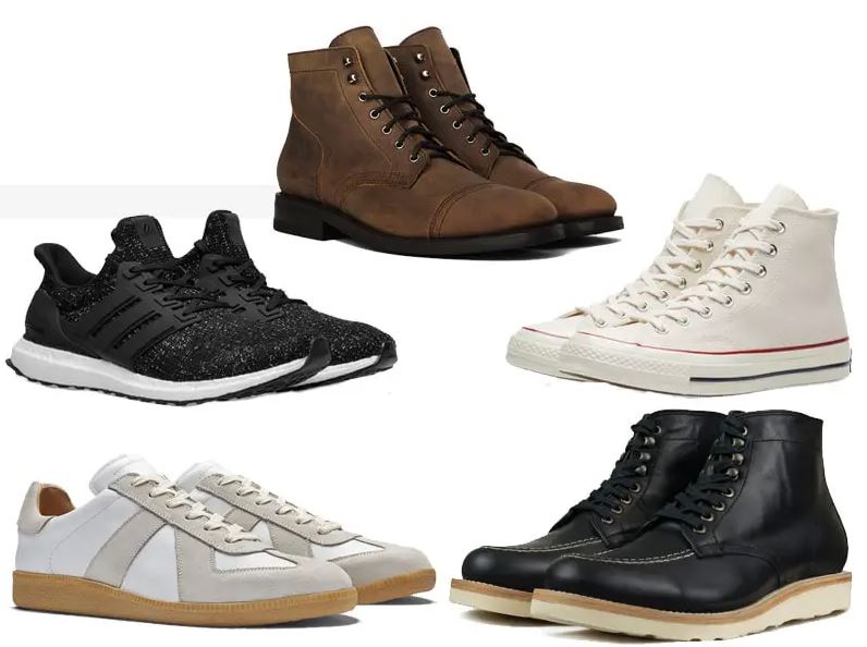 Shoes and boot | Dressing Sense for Men