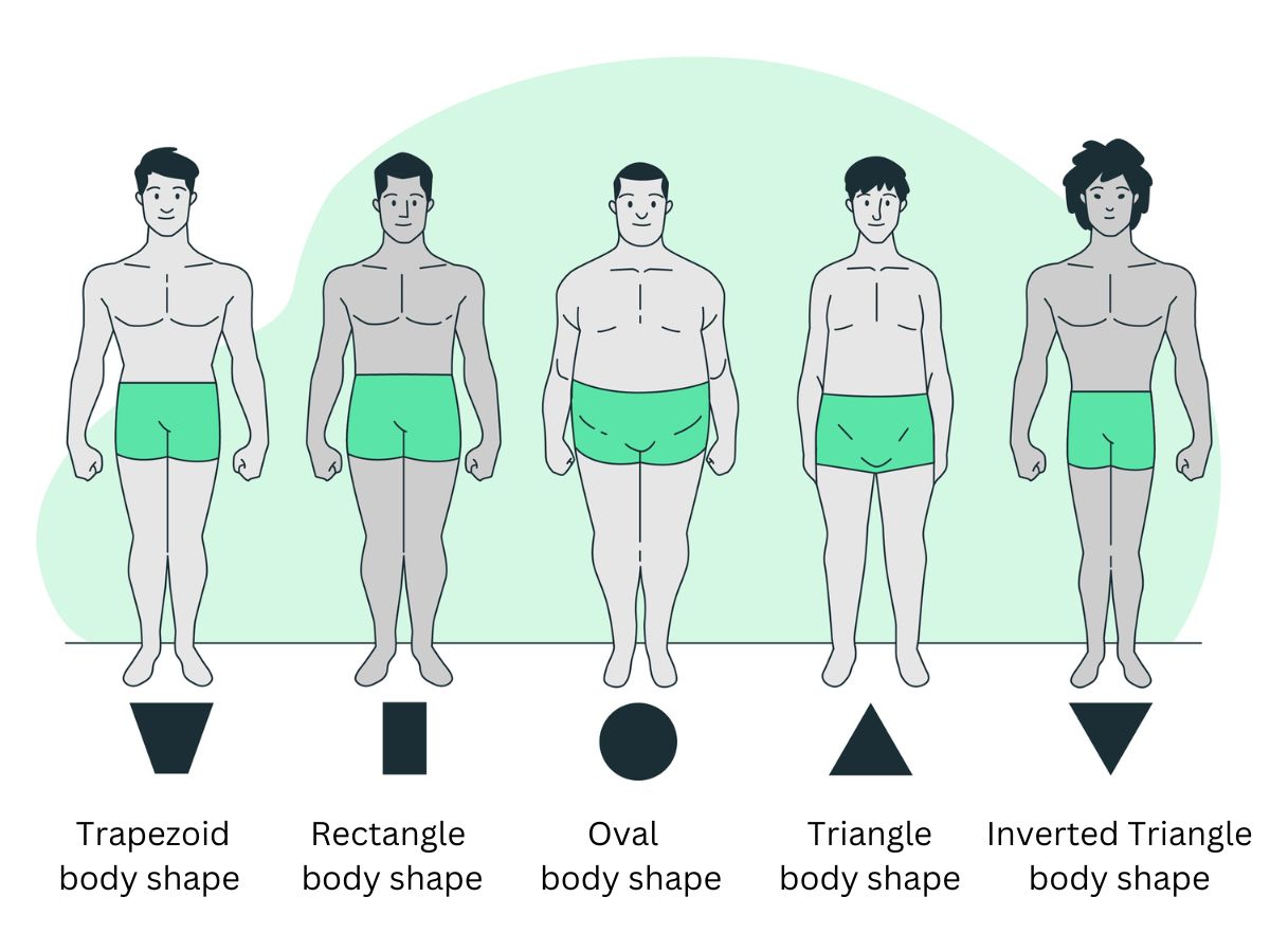 men-body-types