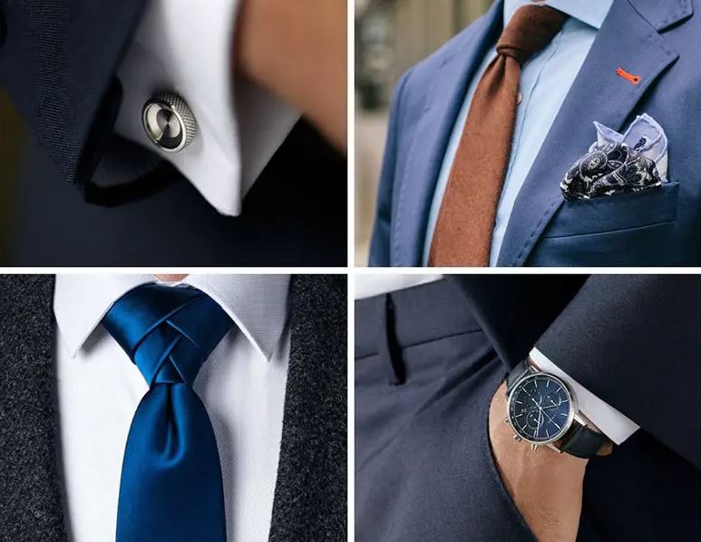 learn to accessories | Dressing Sense for Men
