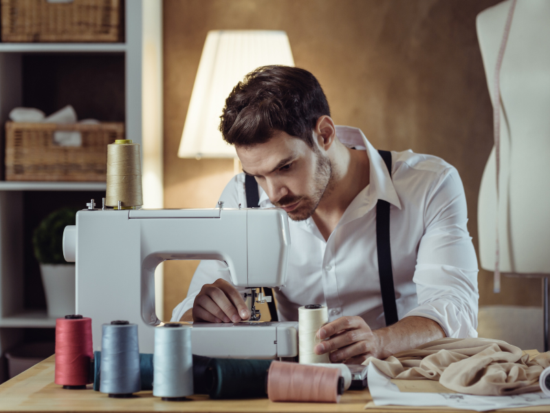 Use a tailor | Dressing Sense for Men