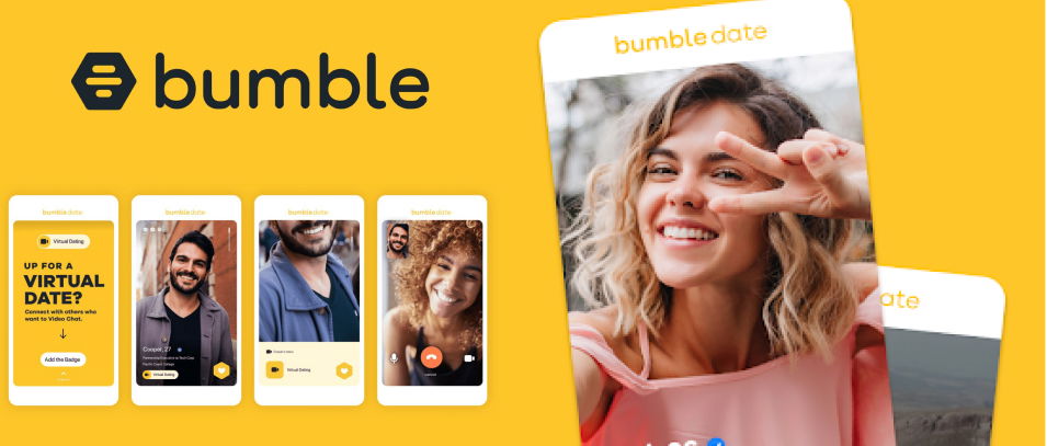 Bumble Dating App | 10 Best Dating Applications in India