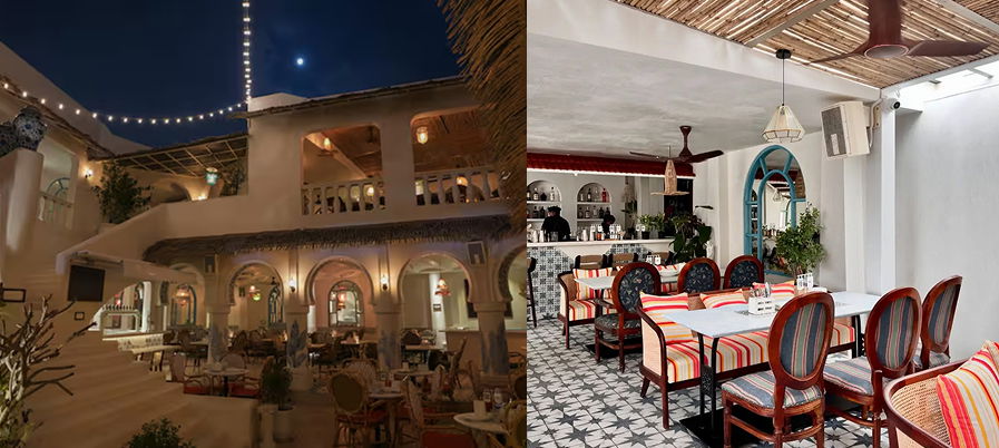 Helen's Place | Best Romantic Resturants for Valentine's Day