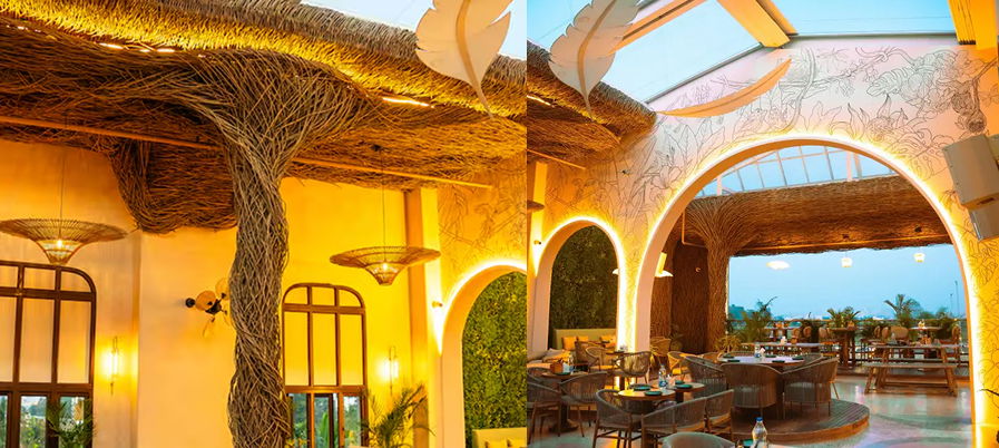 Nido - Craft & Kitchen Bar | Best Romantic Resturants in Bengaluru for Valentine's Day