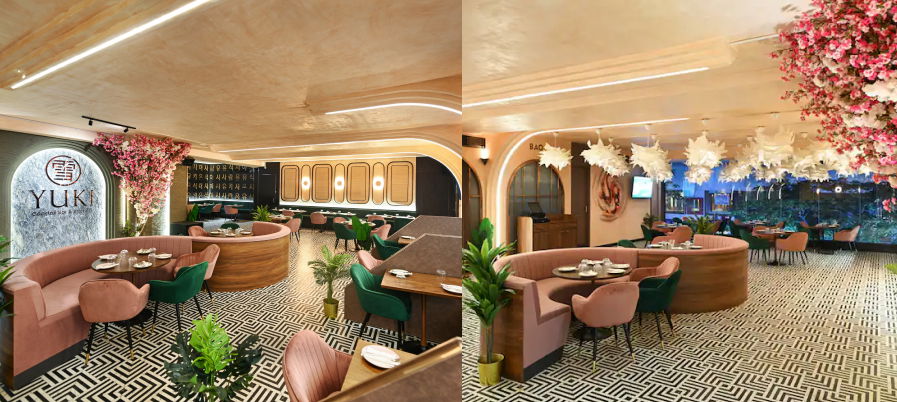 Yuki Resturant