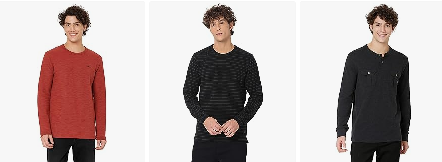 branded t shirts full sleeves