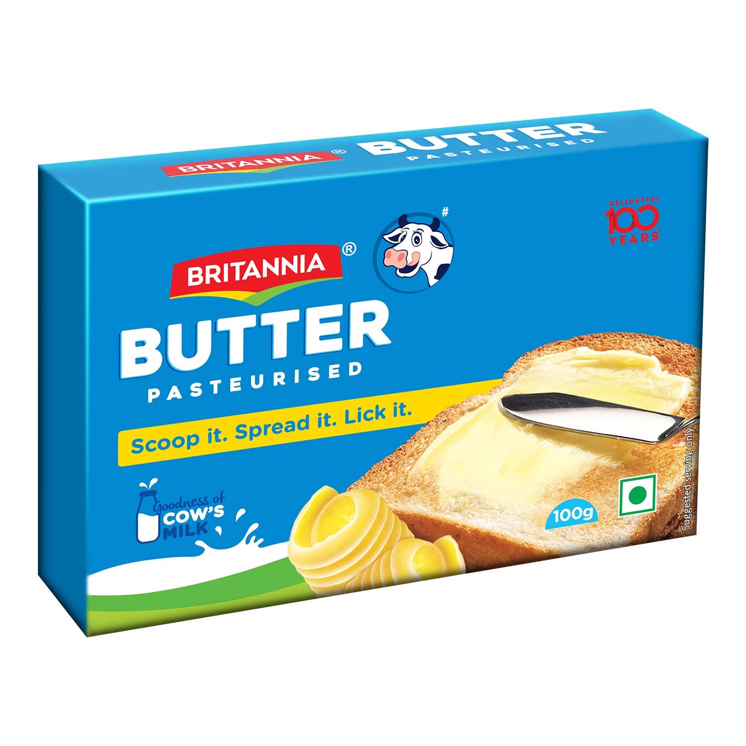 butter companies in india