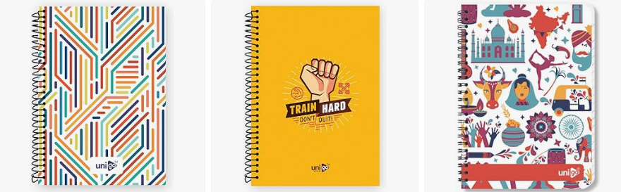 Paper Notebook Brands