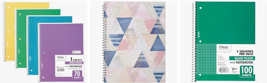 Notebook Company Names