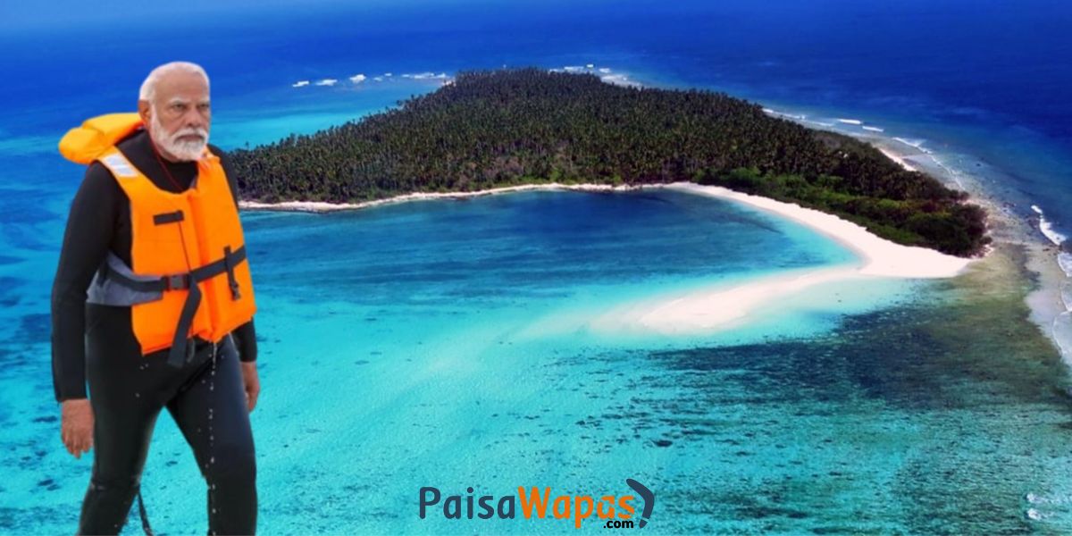 Places to visit in lakshadweep