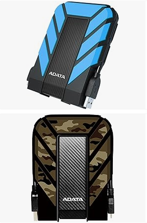 top hard drive brands