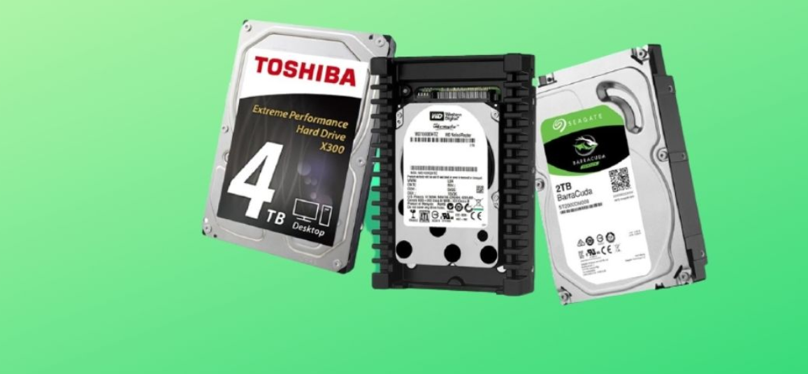 Best Hard Disk Brands In India