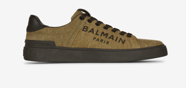 Balmain Shoes New Model