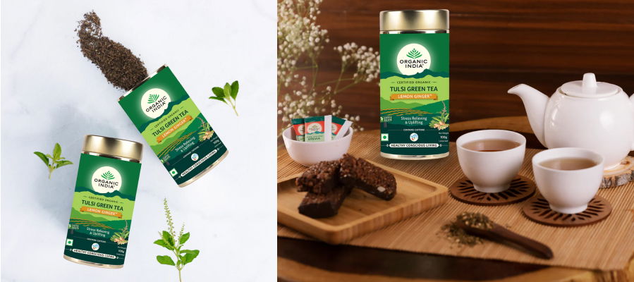 Organic India | Best Tea Brands & their Prices