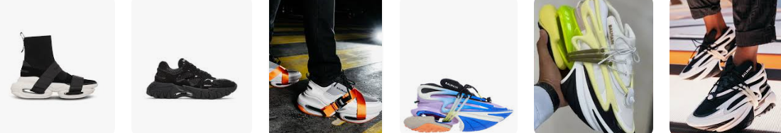 Best Balmain Shoes For Men