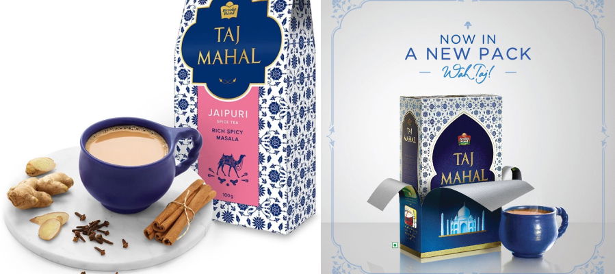 Taj Mahal Tea