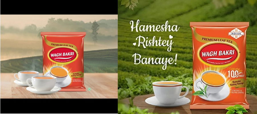 Wagh Bakri Tea | List of Best tea Brands in India