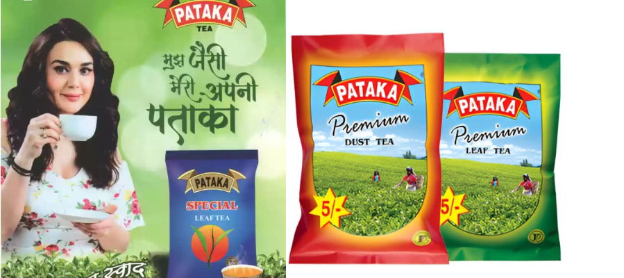 Pataka Tea | Top Tea Brands in India