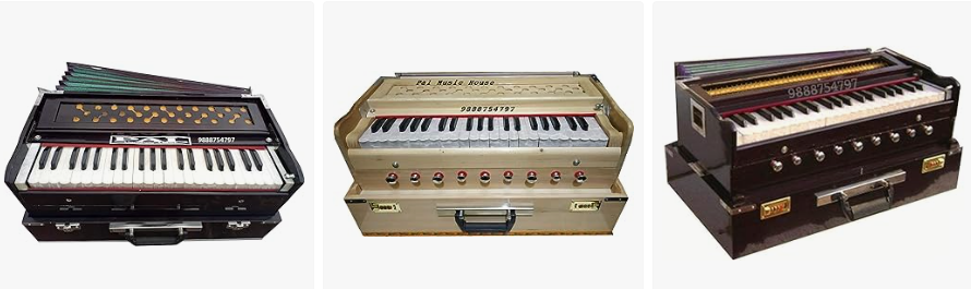 harmonium music