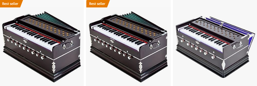 harmonium price