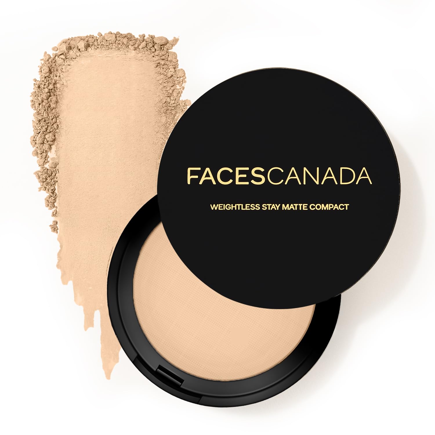 Compact Face Powder