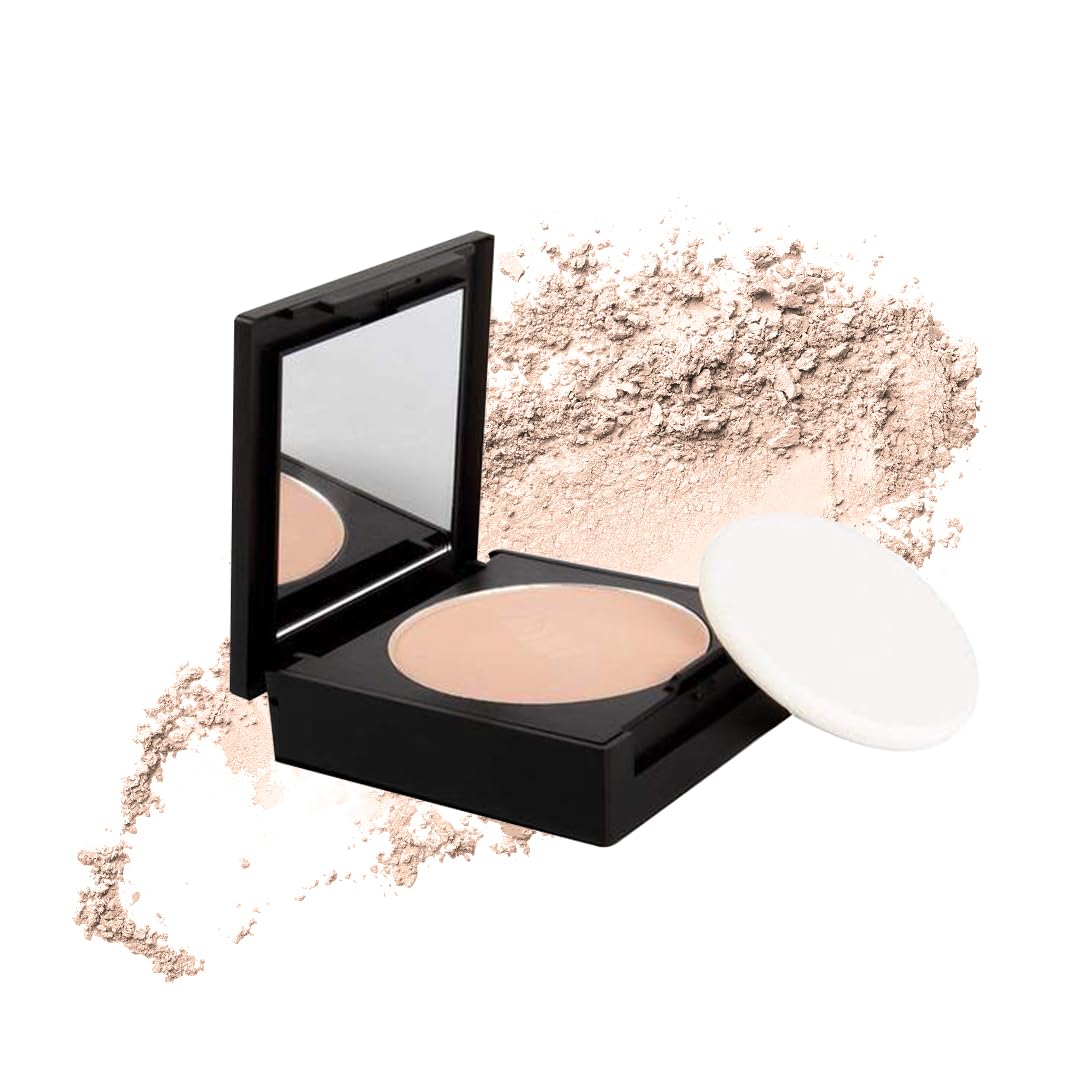 Makeup Powder Compact