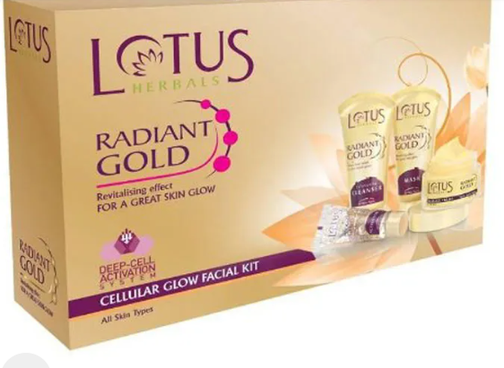 men's fairness facial kit