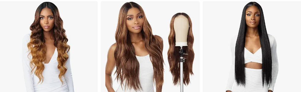 Hair Piece For Women