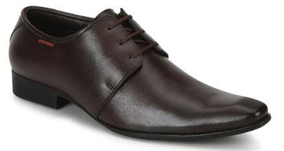 Red Chief Derby Shoes