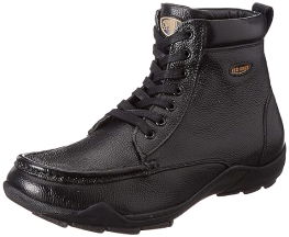 Red Chief Leather Boots