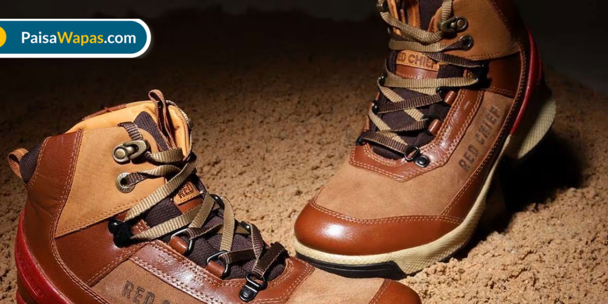 Best red chief shoes for men