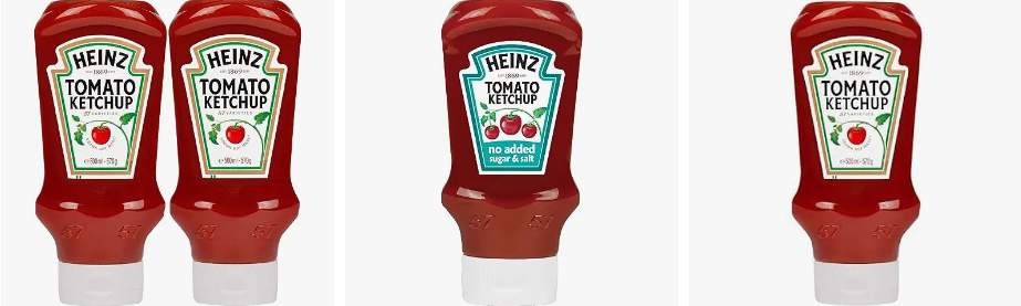 heinz ketchup