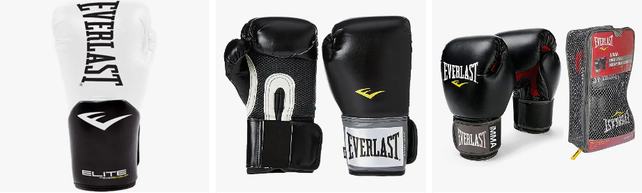 best kickboxing gloves
