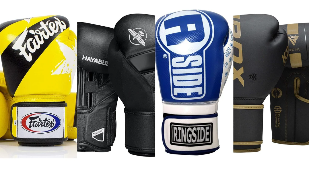 Best Boxing Gloves Brands