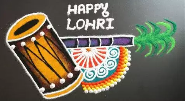 Home's Lohri Decoration Ideas