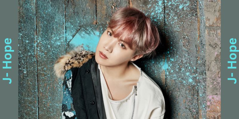 J HOPE BTS