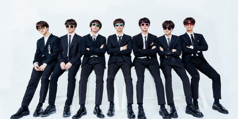 BTS Members Birthday