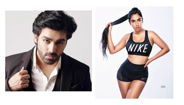 MAYANK GANDHI-SCARLETT  ROSE