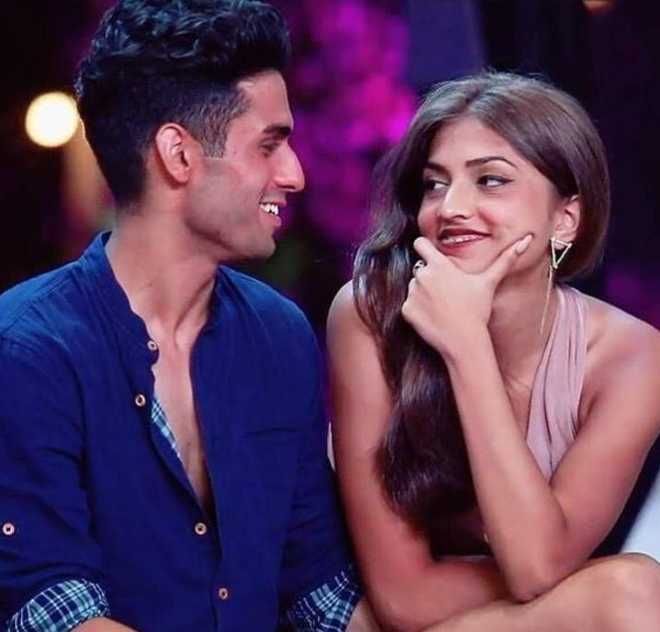 GAURAV ALUGH-SHRUTI SINGH