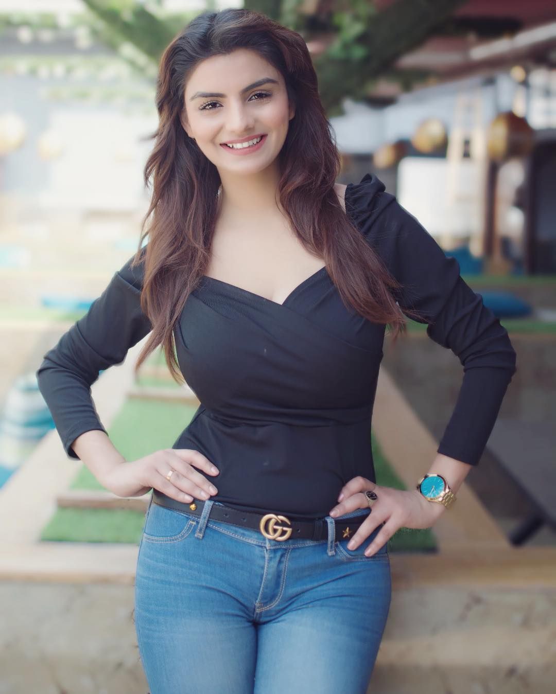 Anveshi Jain | Best Indian Models