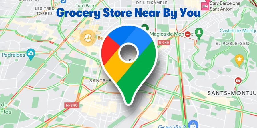 Grocery Store Near By You
