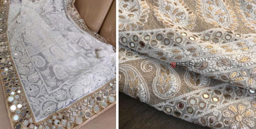 Chikankari sarees online