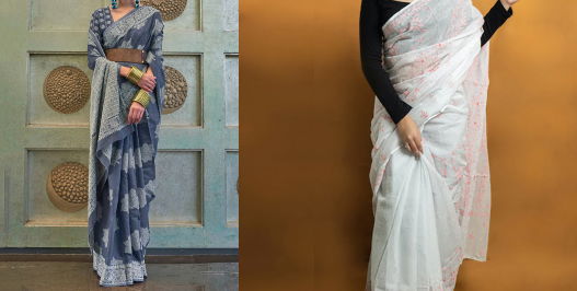 Chikankari sarees online