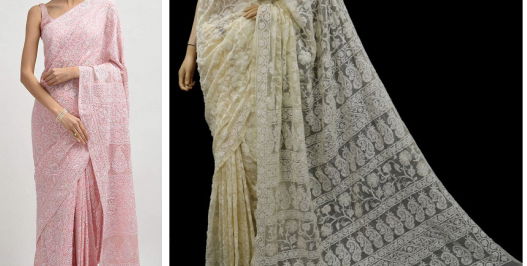 Chikankari sarees online