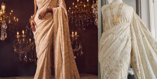 Chikankari sarees online